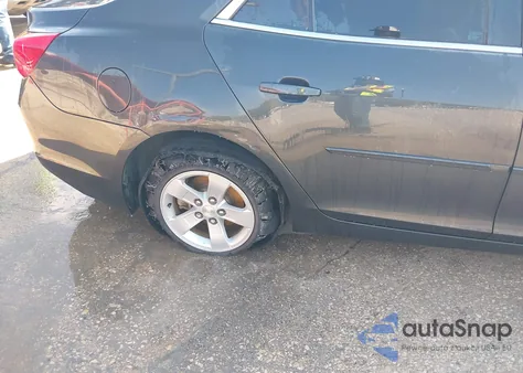 2014 Chevrolet Malibu 1Ls из США, поврежденный, VIN 1G11B5SL1EF215886